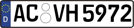 AC-VH5972