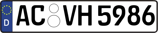 AC-VH5986