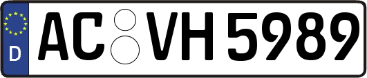 AC-VH5989