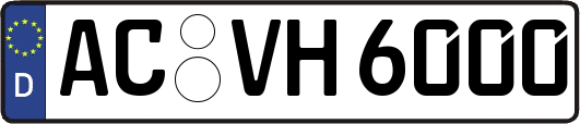 AC-VH6000