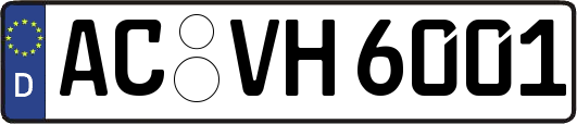 AC-VH6001