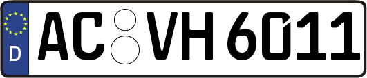 AC-VH6011