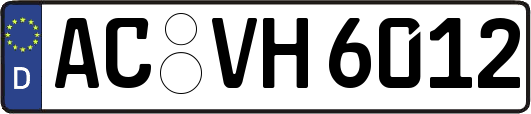 AC-VH6012