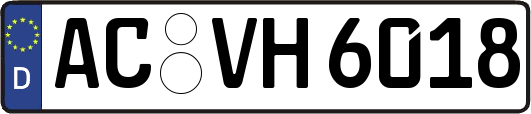 AC-VH6018