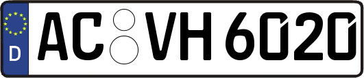 AC-VH6020