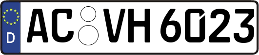 AC-VH6023