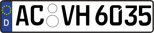 AC-VH6035