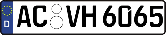 AC-VH6065