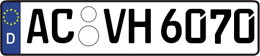 AC-VH6070