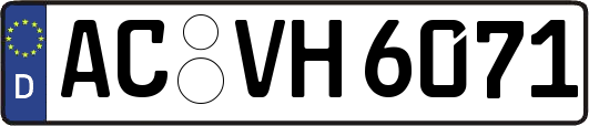 AC-VH6071