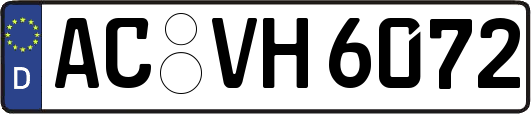 AC-VH6072