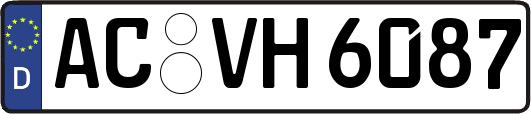 AC-VH6087