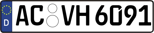 AC-VH6091