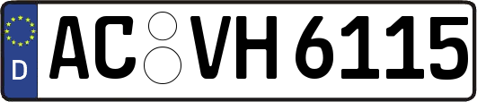 AC-VH6115