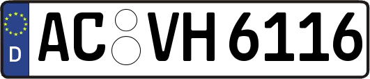 AC-VH6116