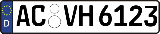 AC-VH6123