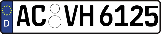 AC-VH6125