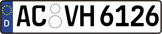 AC-VH6126