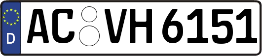 AC-VH6151