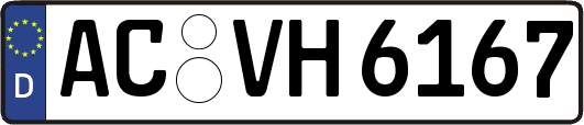 AC-VH6167