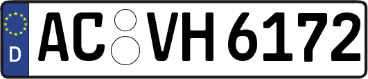 AC-VH6172