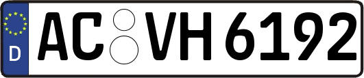 AC-VH6192