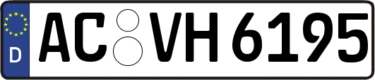 AC-VH6195