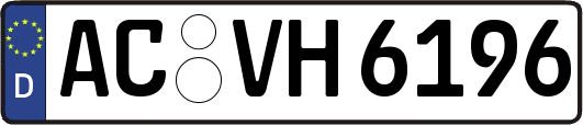 AC-VH6196