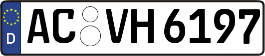 AC-VH6197