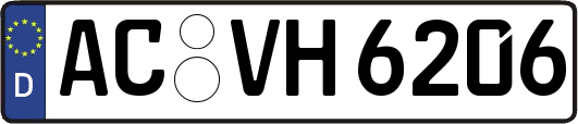AC-VH6206