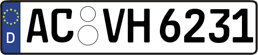 AC-VH6231