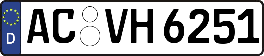 AC-VH6251