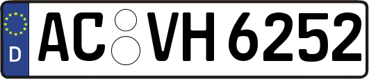 AC-VH6252