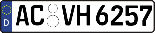 AC-VH6257