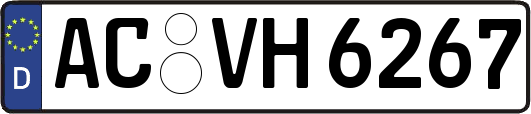 AC-VH6267