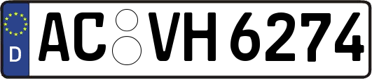 AC-VH6274