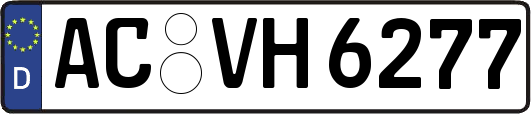 AC-VH6277