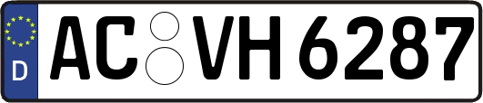 AC-VH6287