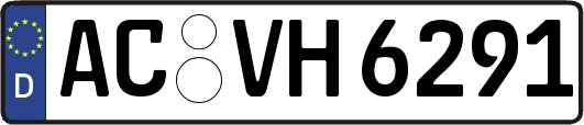 AC-VH6291