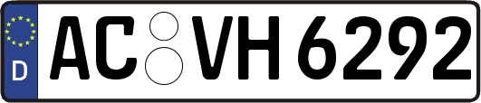 AC-VH6292
