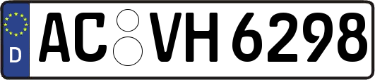 AC-VH6298