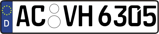 AC-VH6305