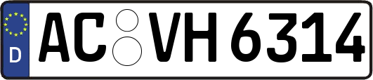 AC-VH6314