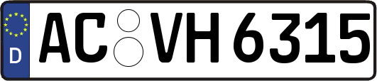 AC-VH6315
