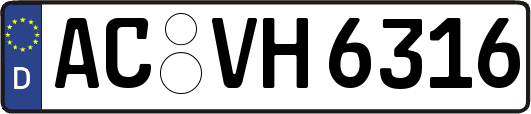 AC-VH6316