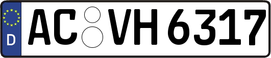 AC-VH6317