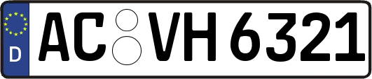 AC-VH6321