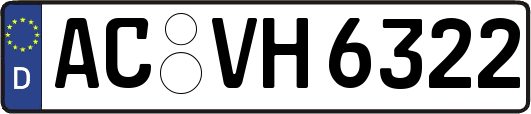 AC-VH6322