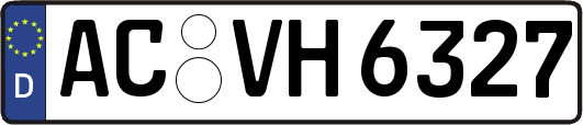 AC-VH6327