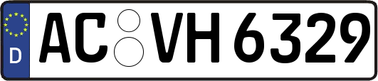 AC-VH6329